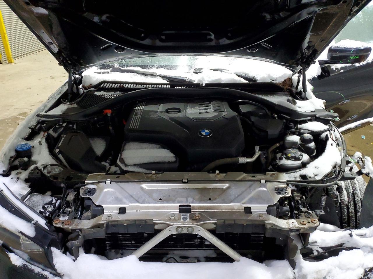 2019 BMW 3 SERIES