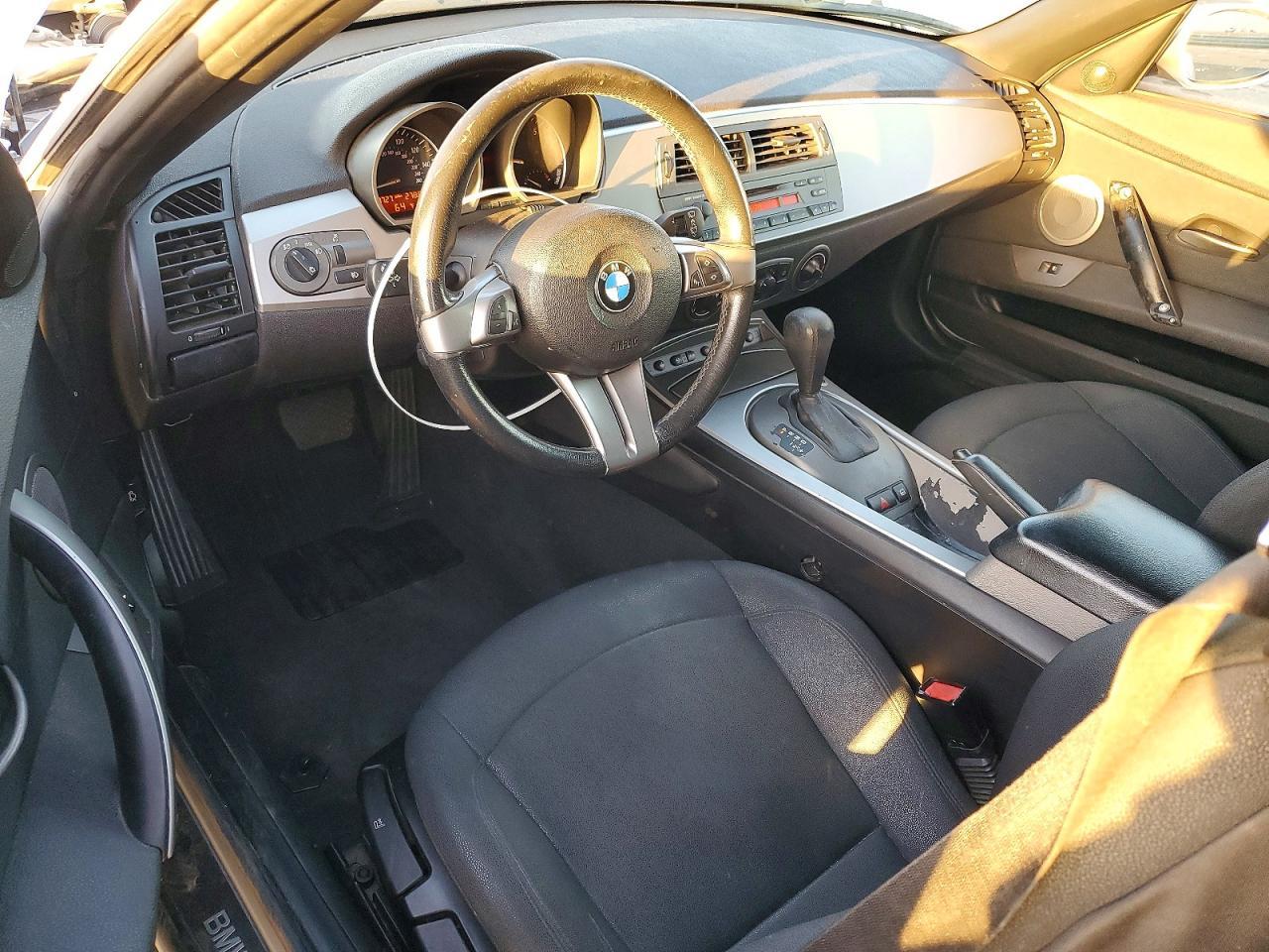 2004 BMW Z4