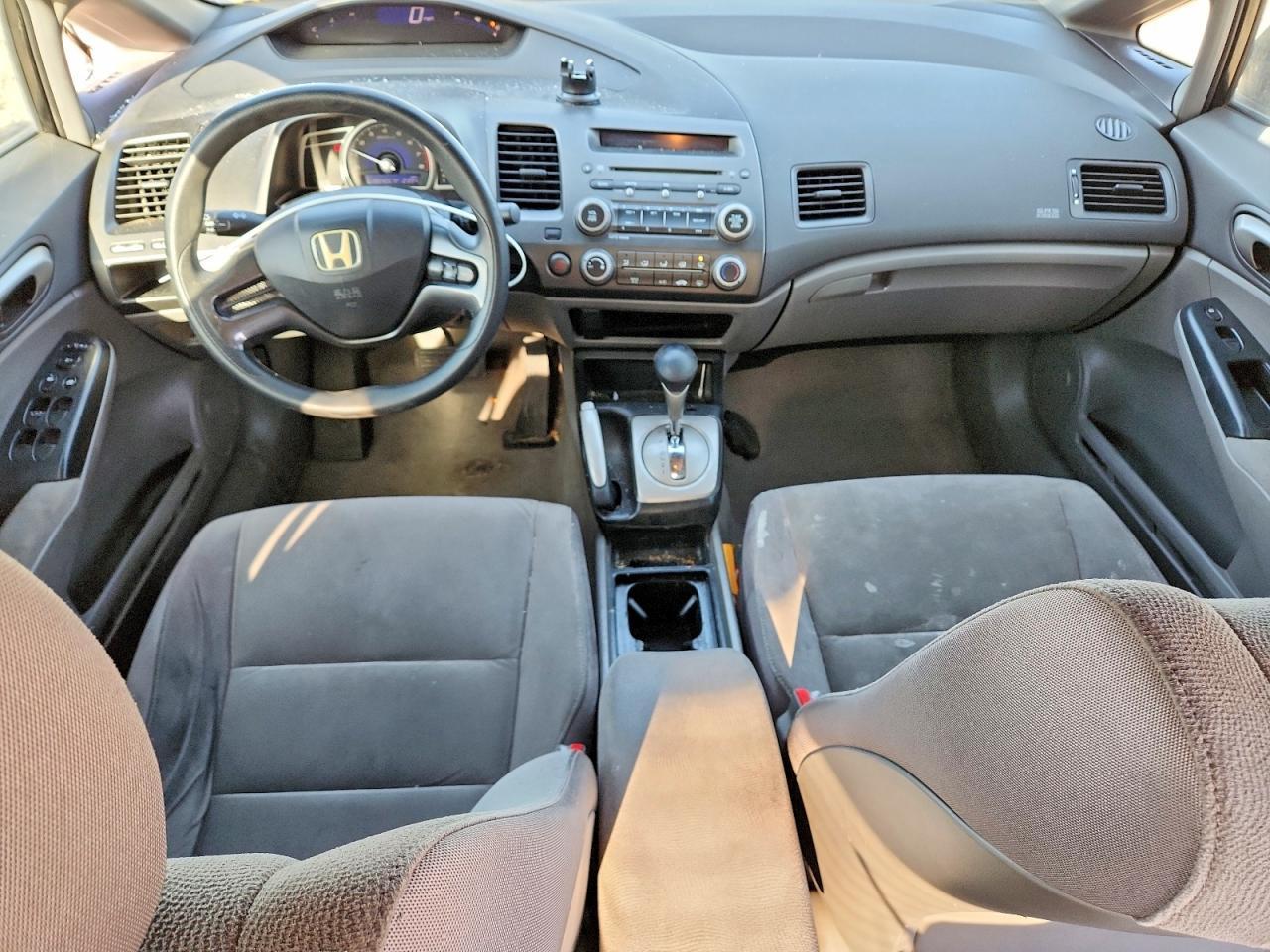 2008 HONDA CIVIC