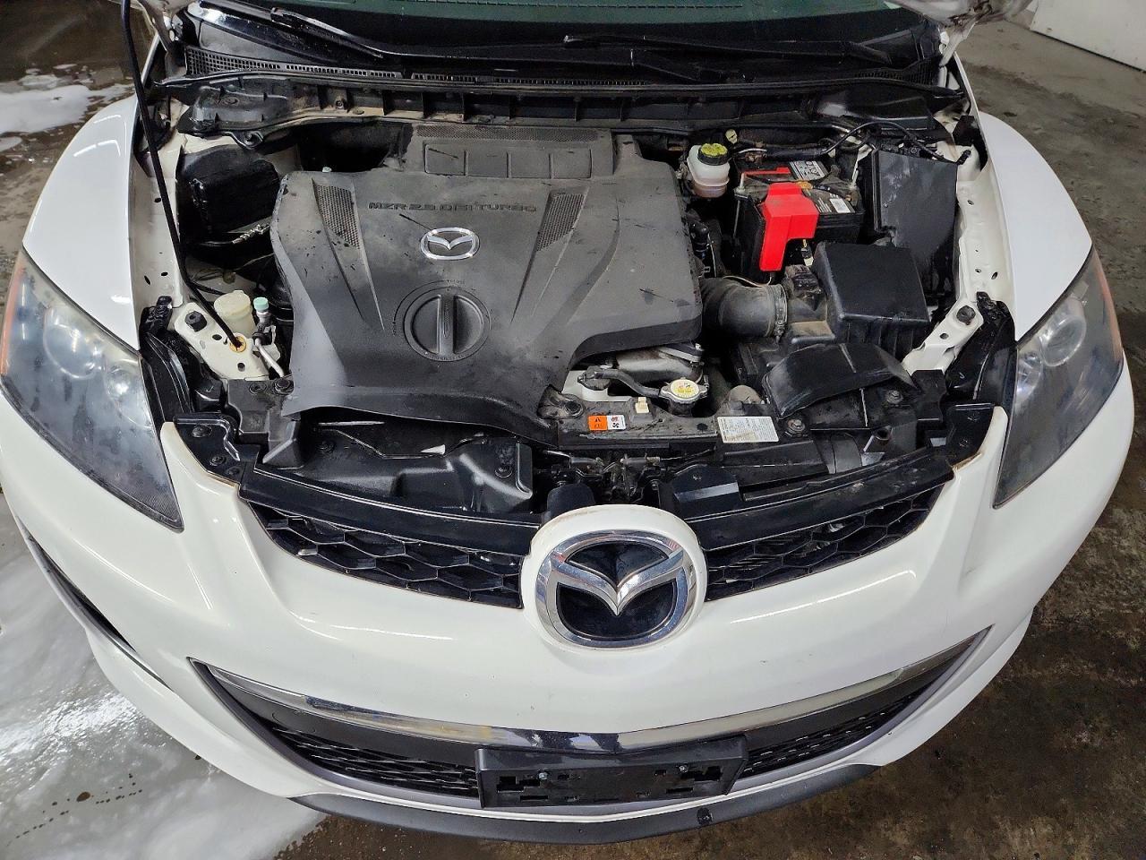 2010 MAZDA CX-7
