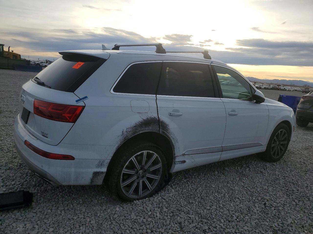 2018 AUDI Q7