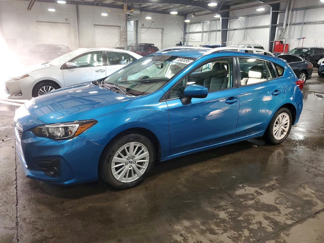 2018 SUBARU IMPREZA
