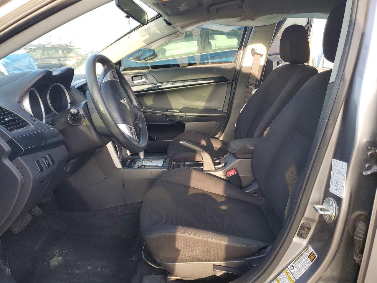 2017 MITSUBISHI LANCER