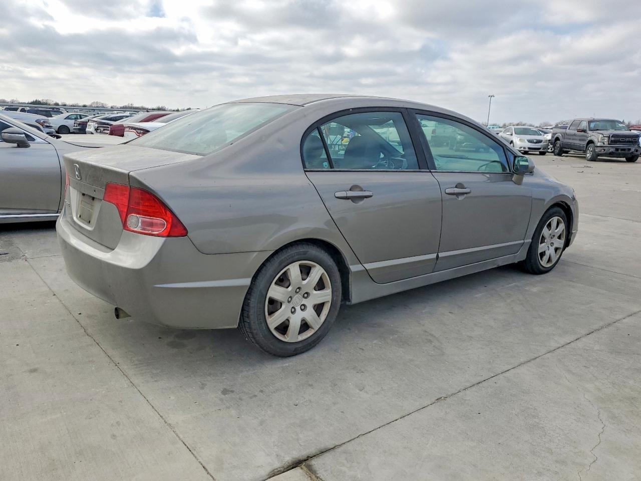 2006 HONDA CIVIC