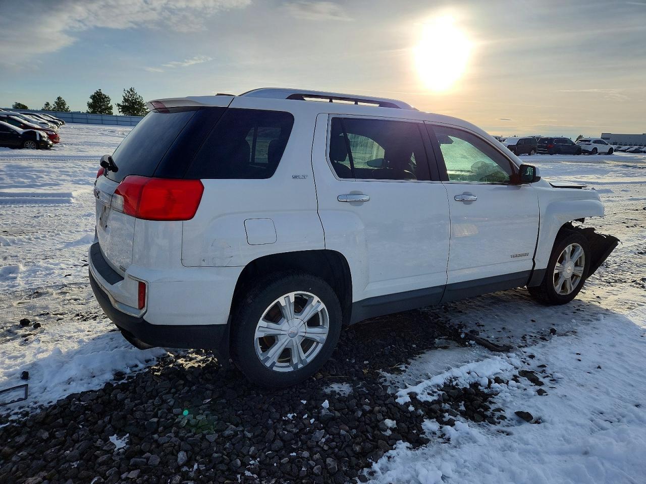 2016 GMC Terrain