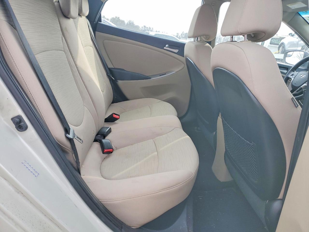 2016 HYUNDAI ACCENT