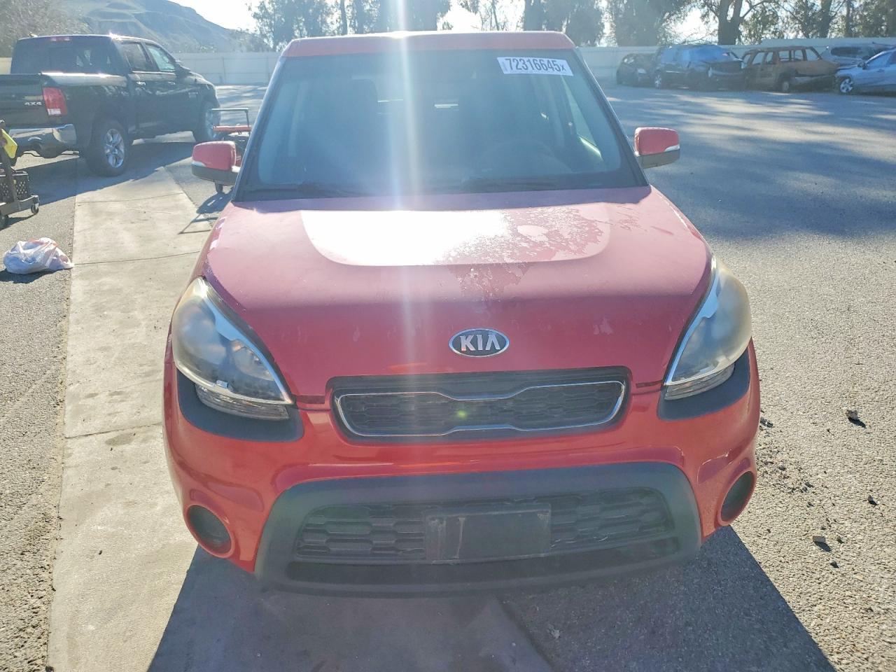 2013 KIA SOUL