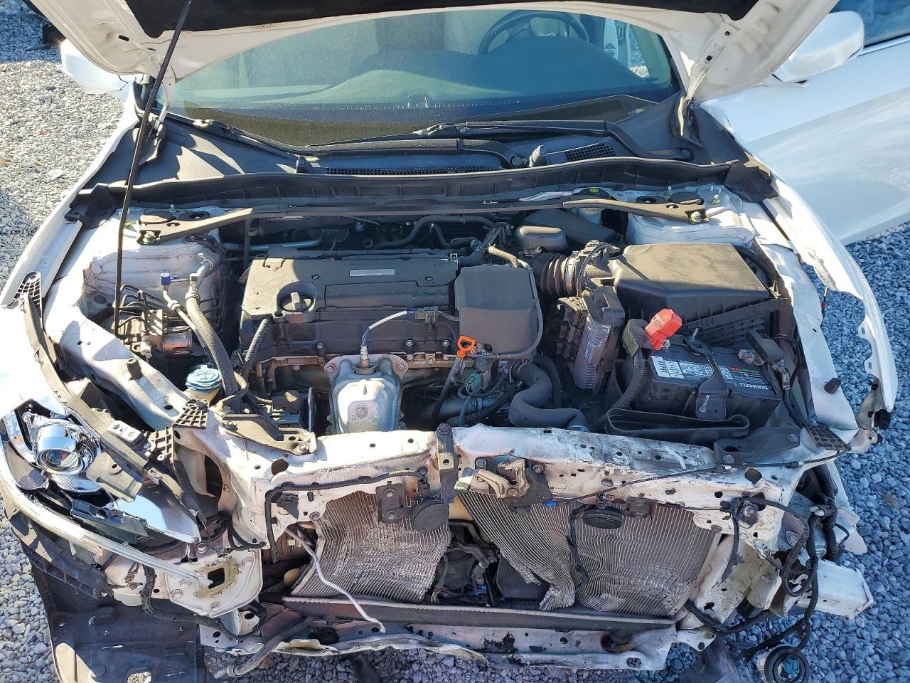 2017 HONDA ACCORD