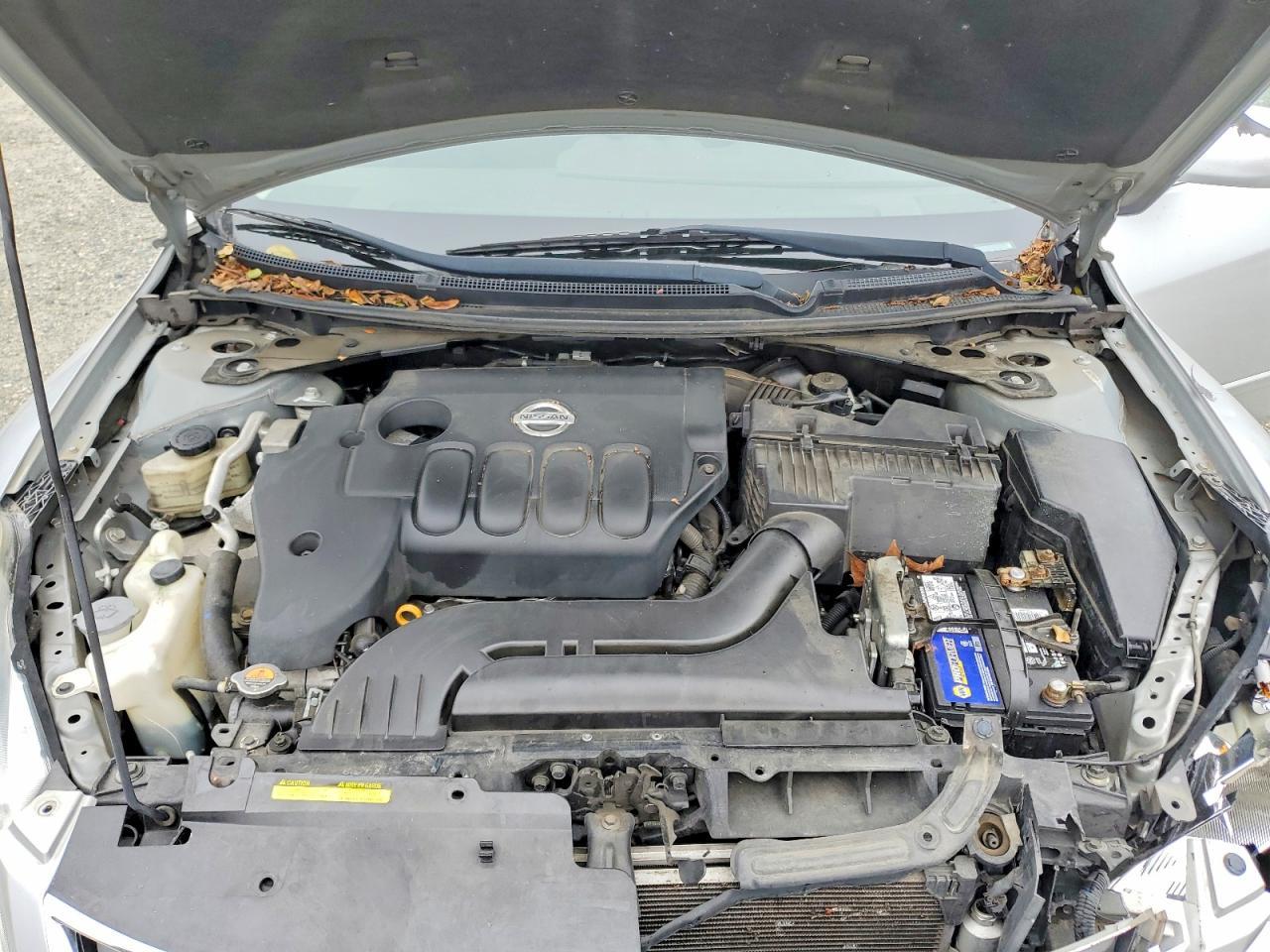 2012 NISSAN ALTIMA