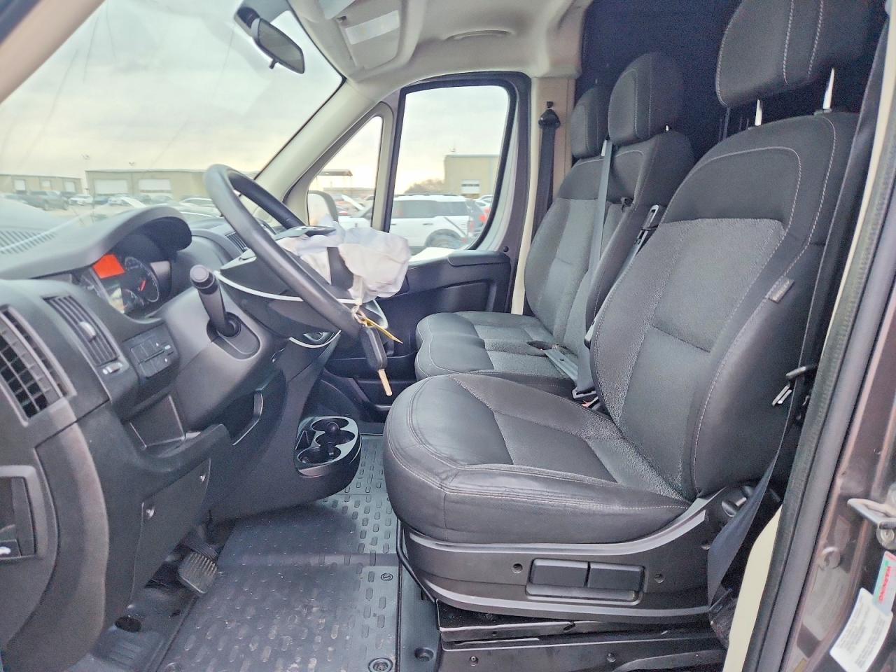 2014 RAM ProMaster 2500