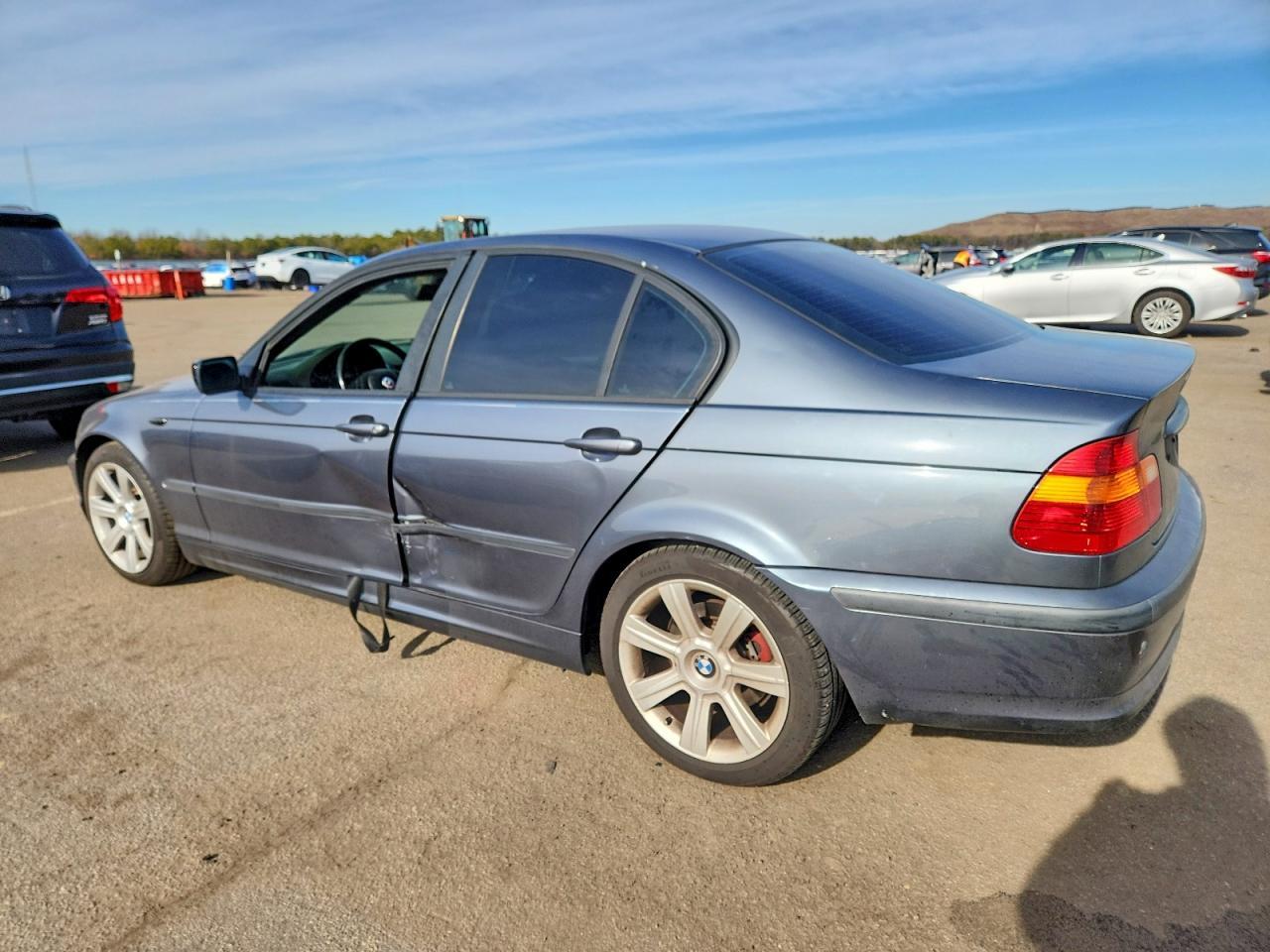 2002 BMW 3 SERIES