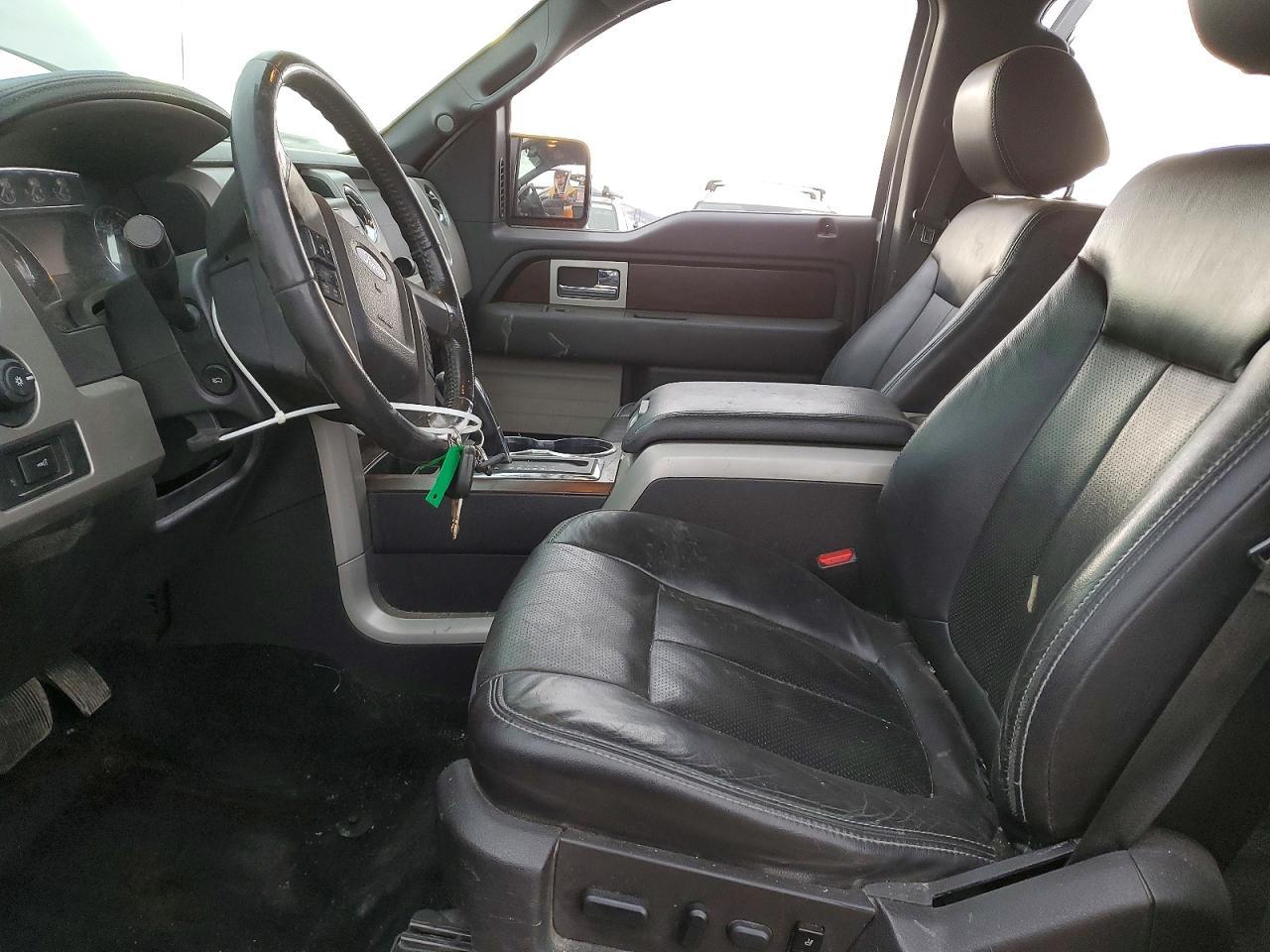 2012 FORD F-150