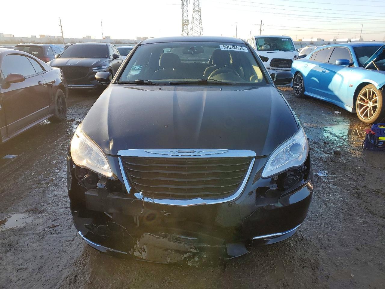 2014 CHRYSLER 200