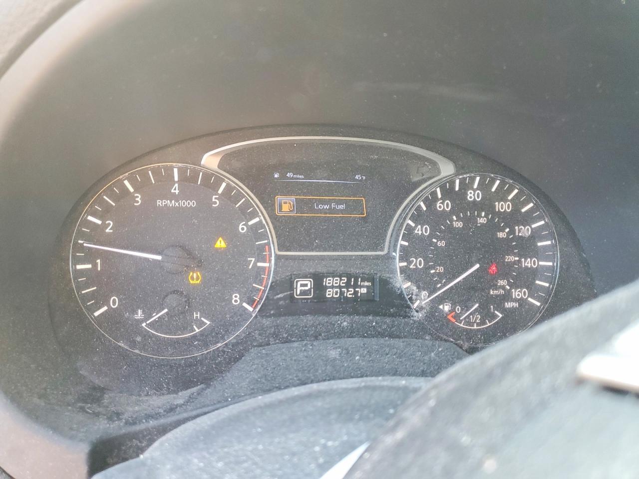 2014 NISSAN ALTIMA