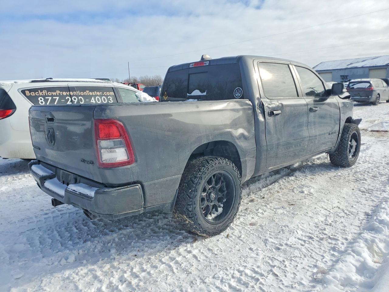 2020 RAM 1500