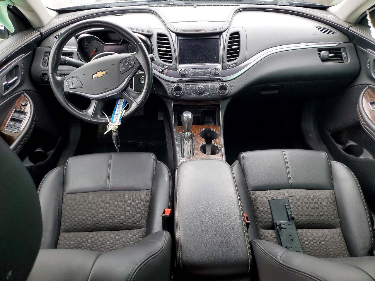 2015 CHEVROLET IMPALA