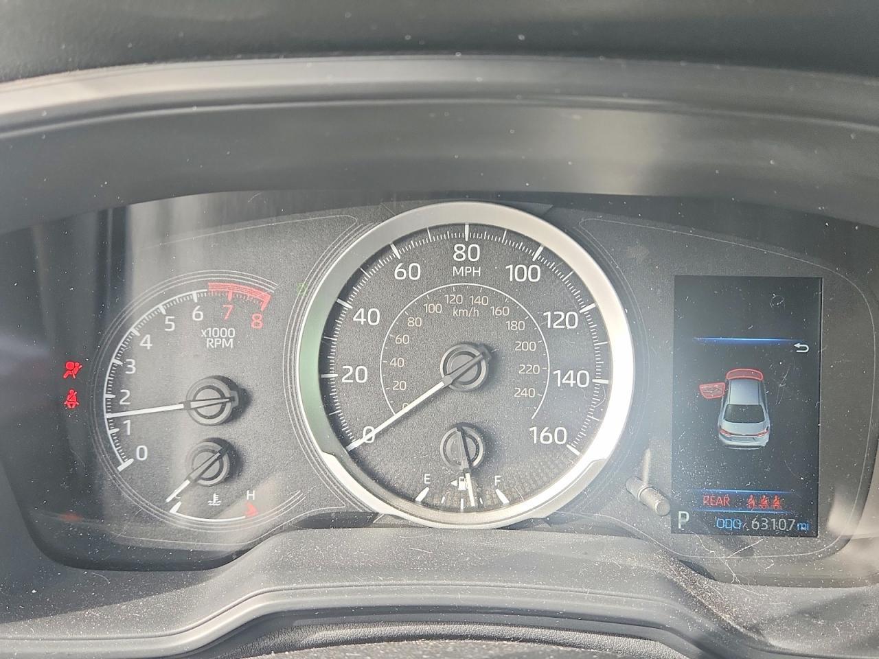 2022 TOYOTA COROLLA