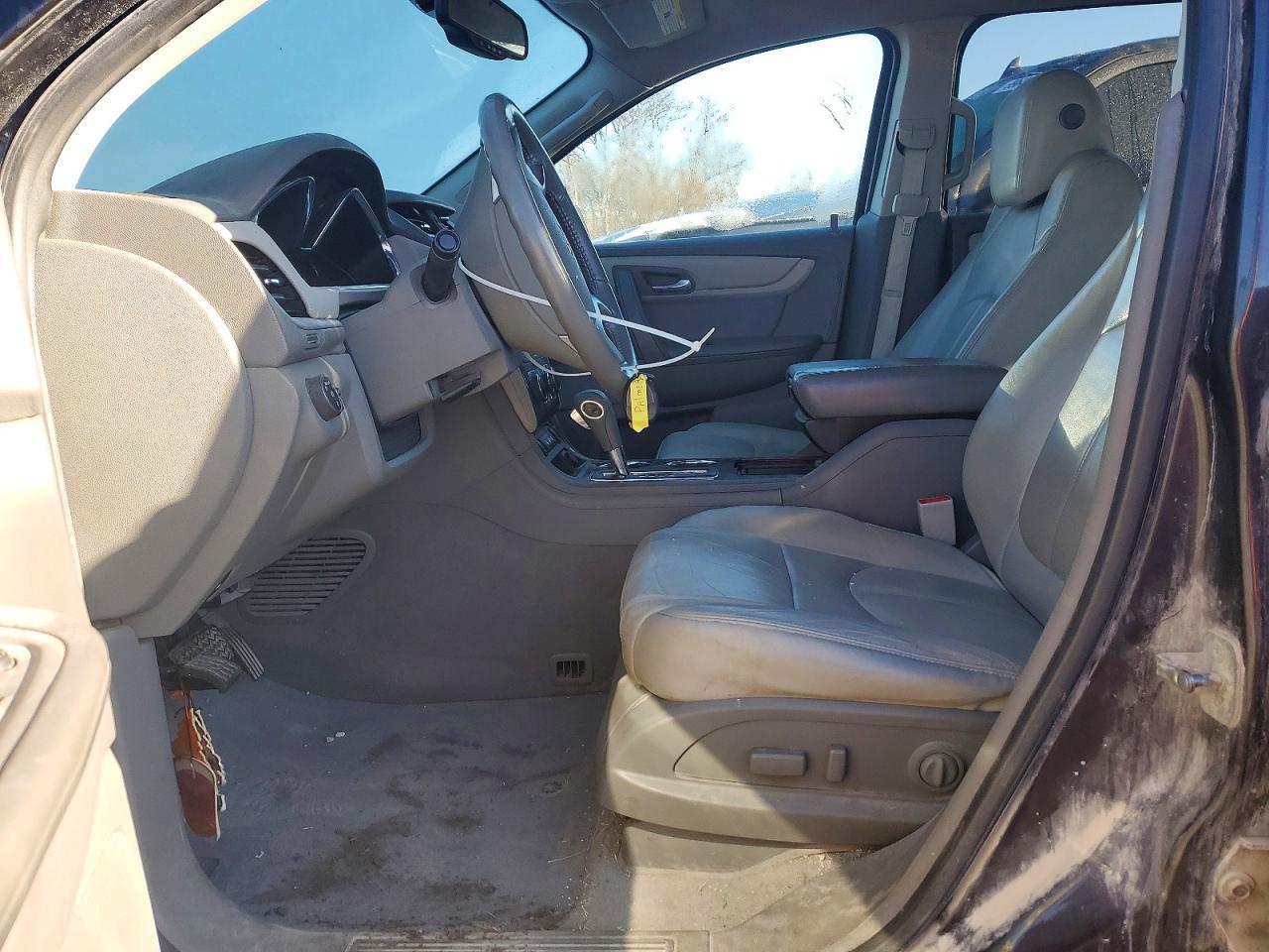 2014 CHEVROLET TRAVERSE