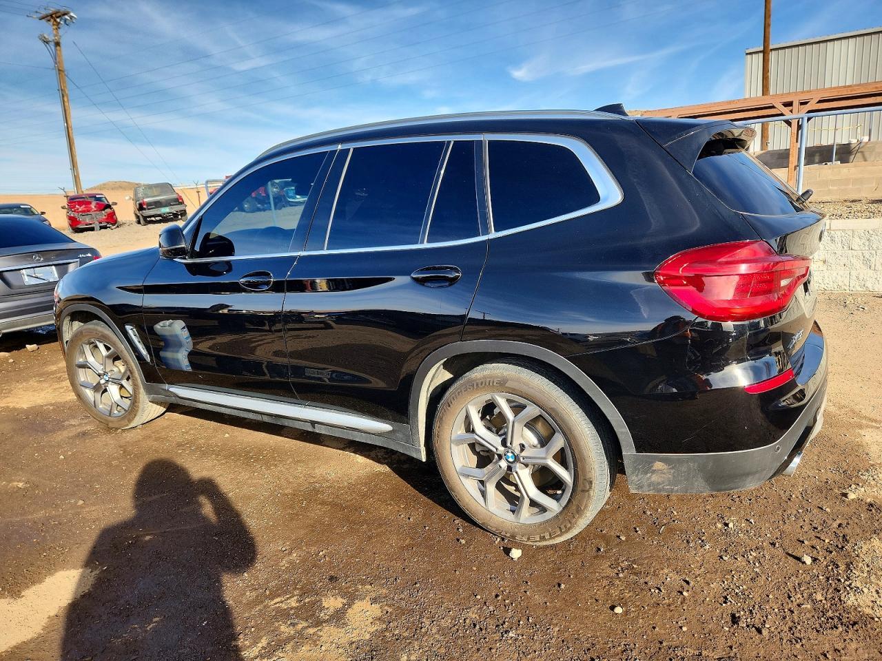 2020 BMW X3