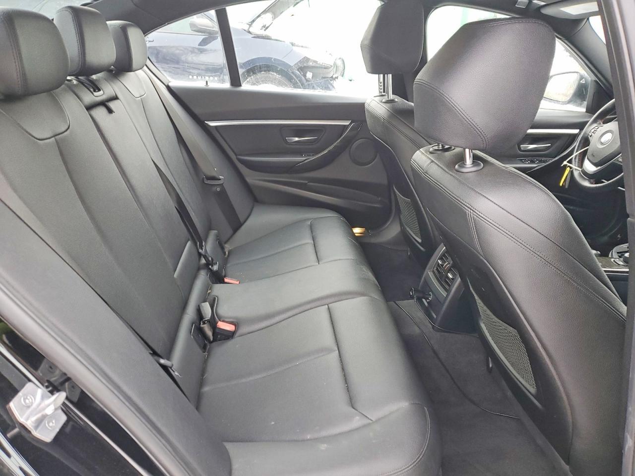2018 BMW 3 SERIES