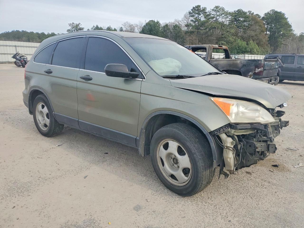 2007 HONDA CR-V