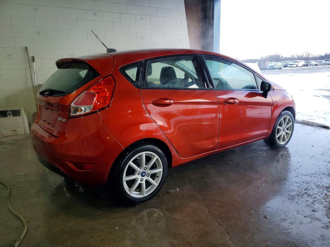 2019 FORD Fiesta