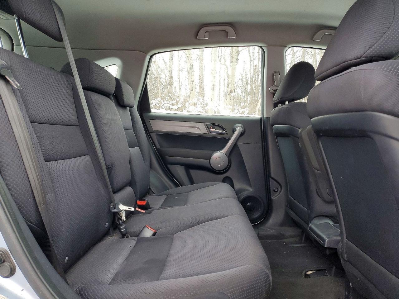2008 HONDA CR-V