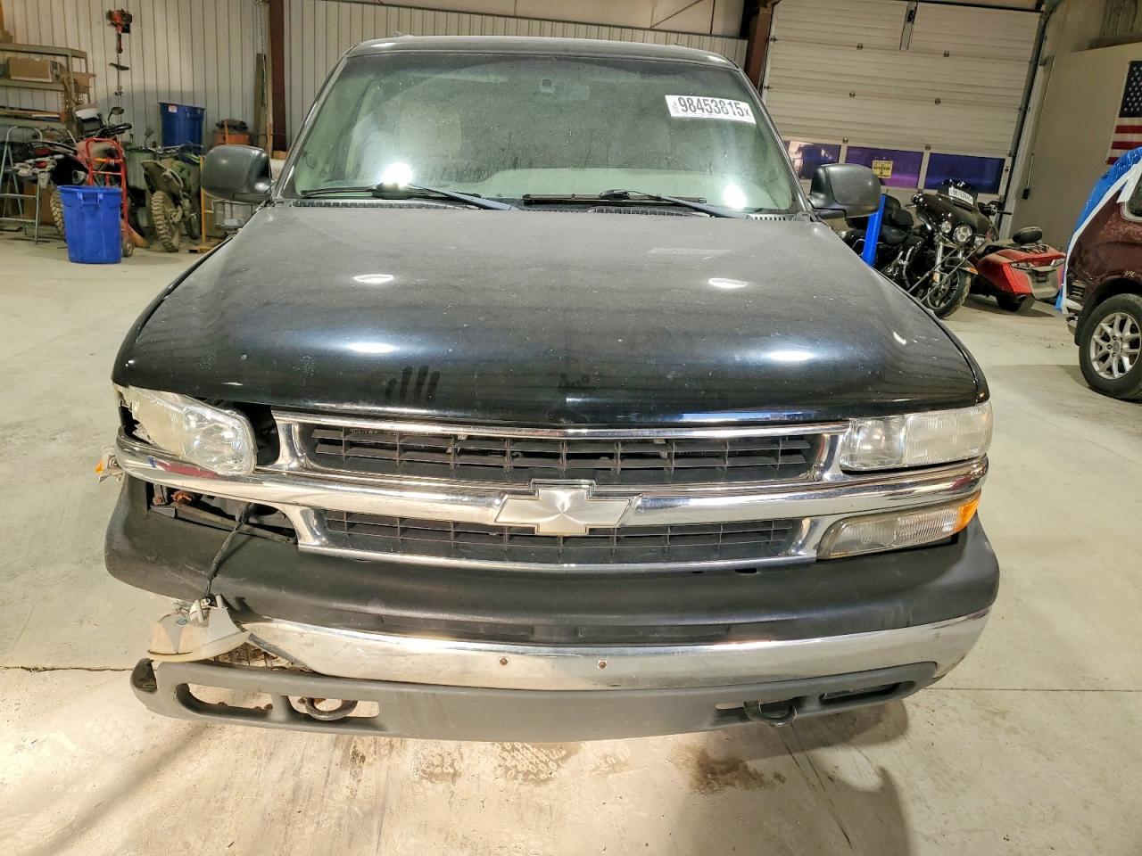 2003 CHEVROLET Suburban