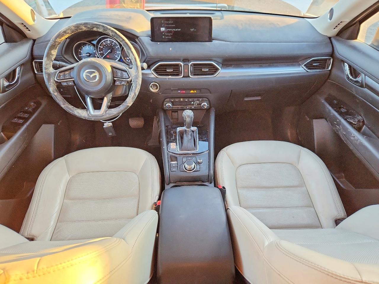 2021 MAZDA CX-5