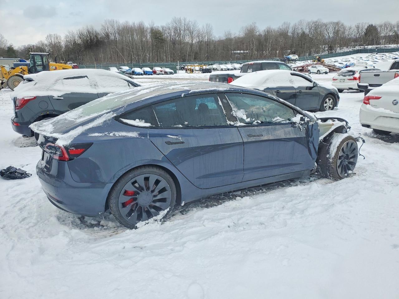 2023 TESLA MODEL 3