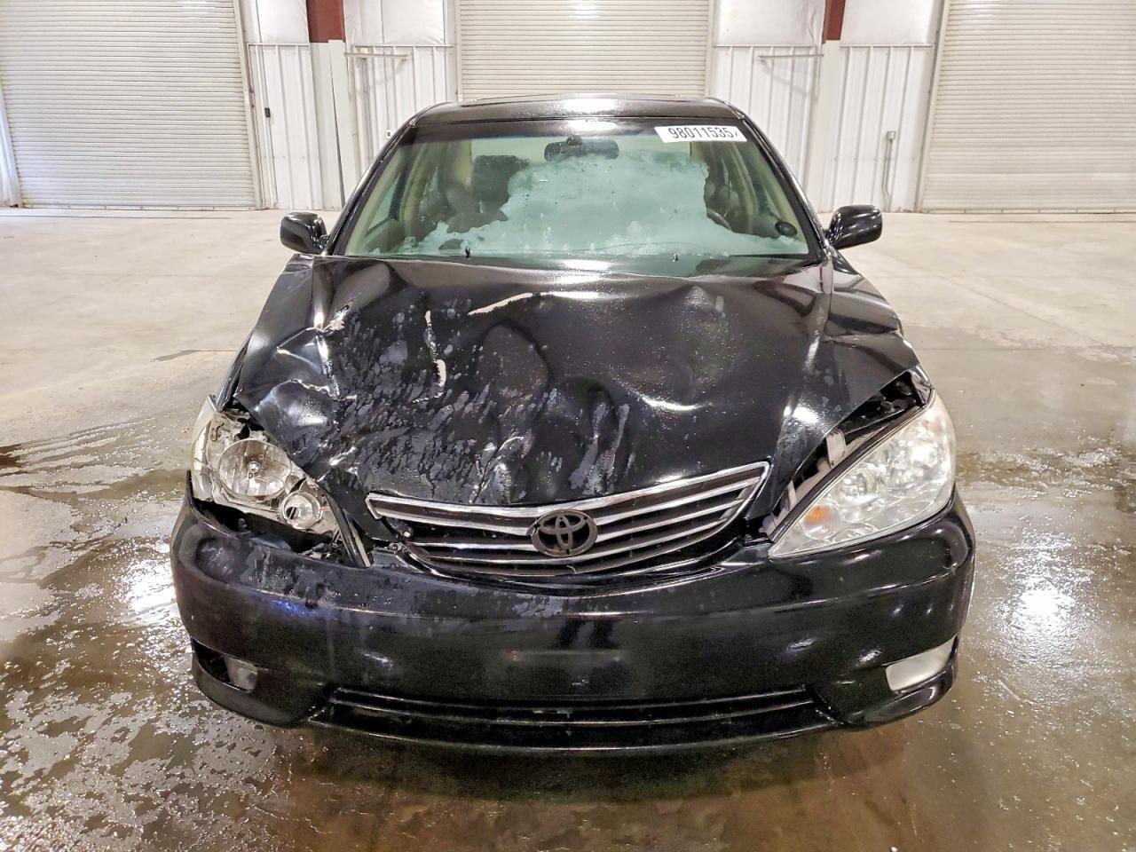 2005 TOYOTA CAMRY