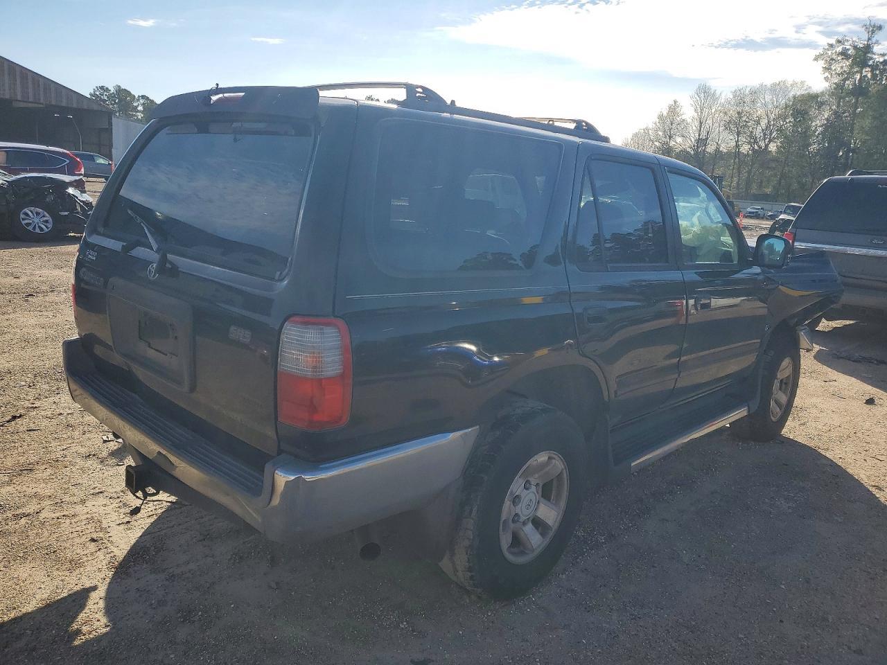 2000 TOYOTA 4Runner