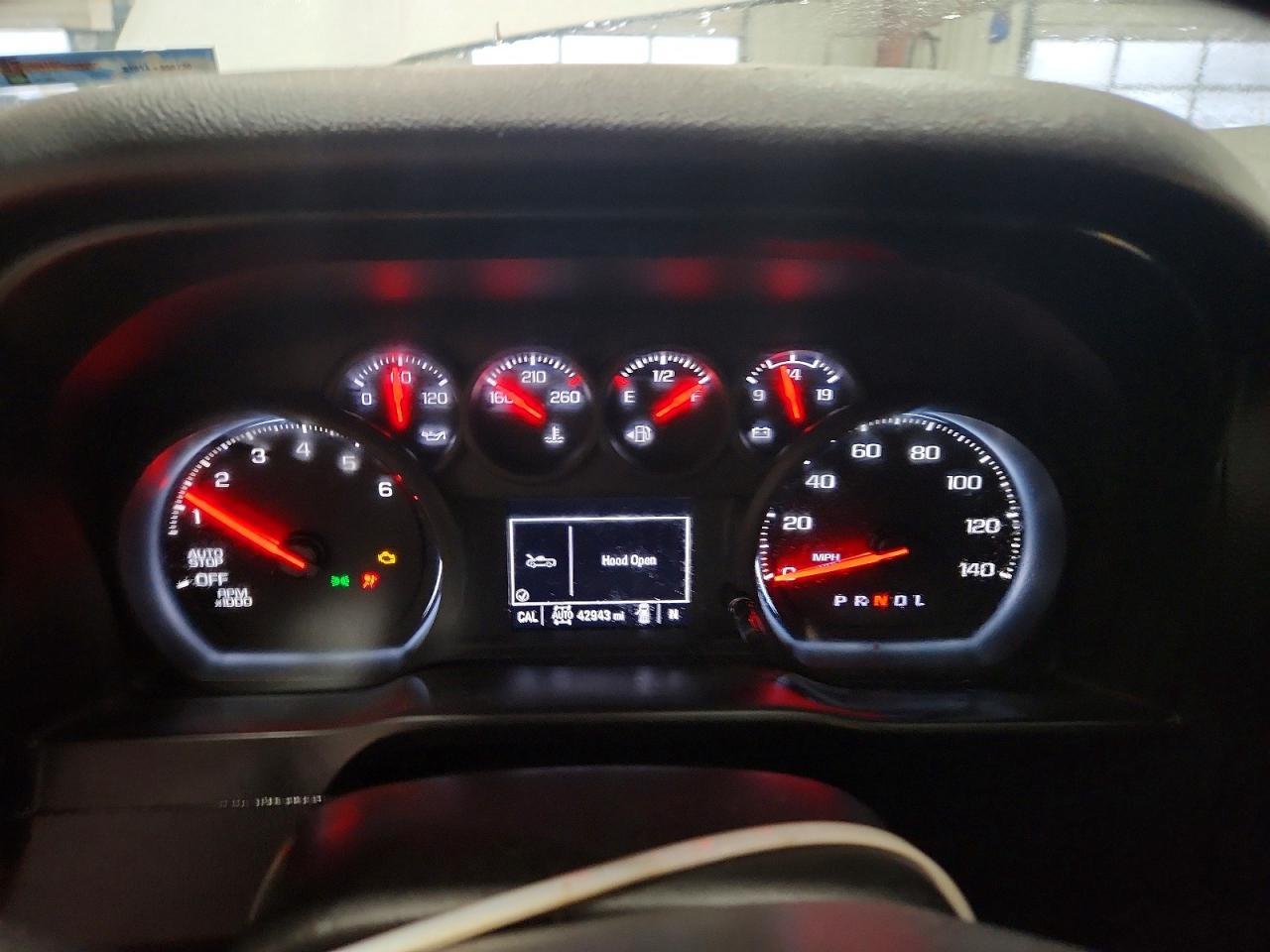 2021 CHEVROLET Silverado