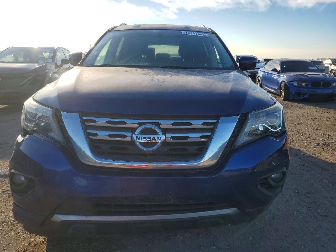 2020 NISSAN PATHFINDER