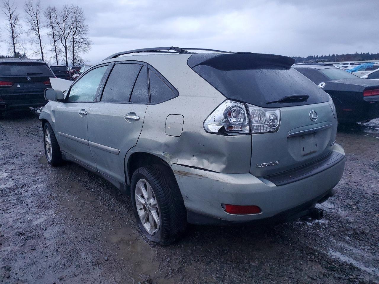 2009 LEXUS RX 350