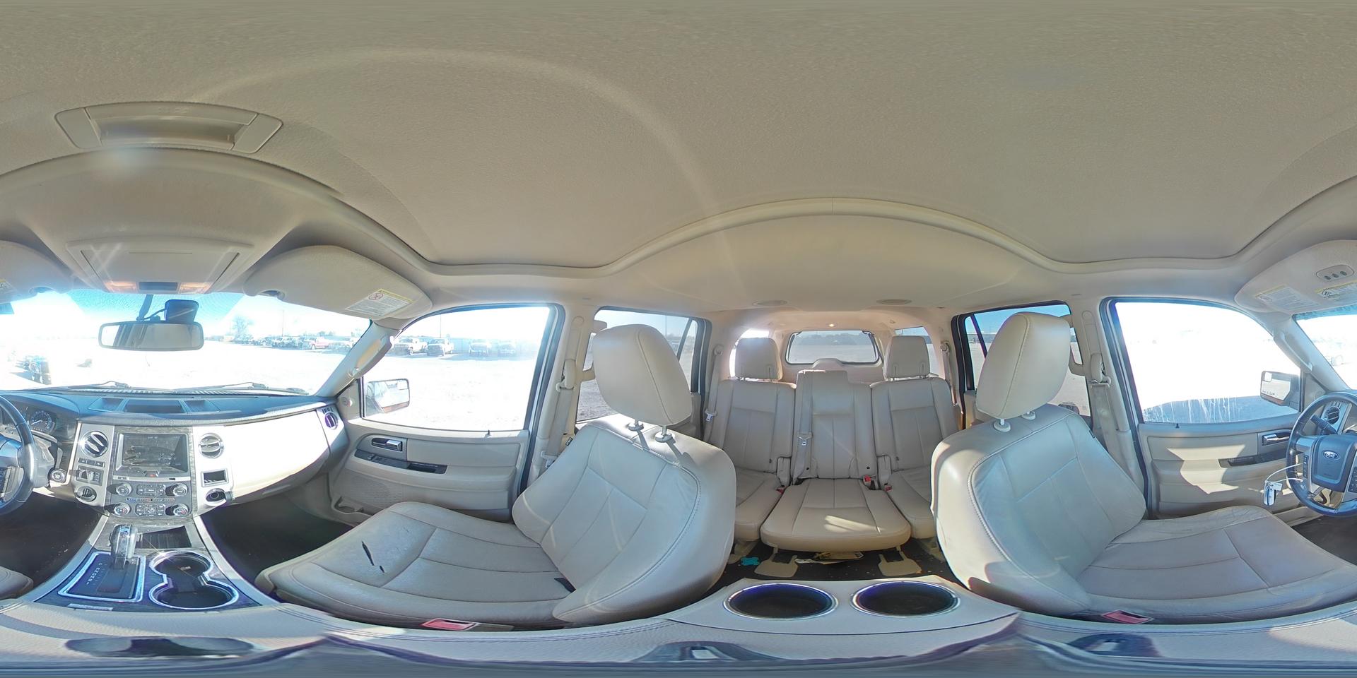 2015 FORD Expedition