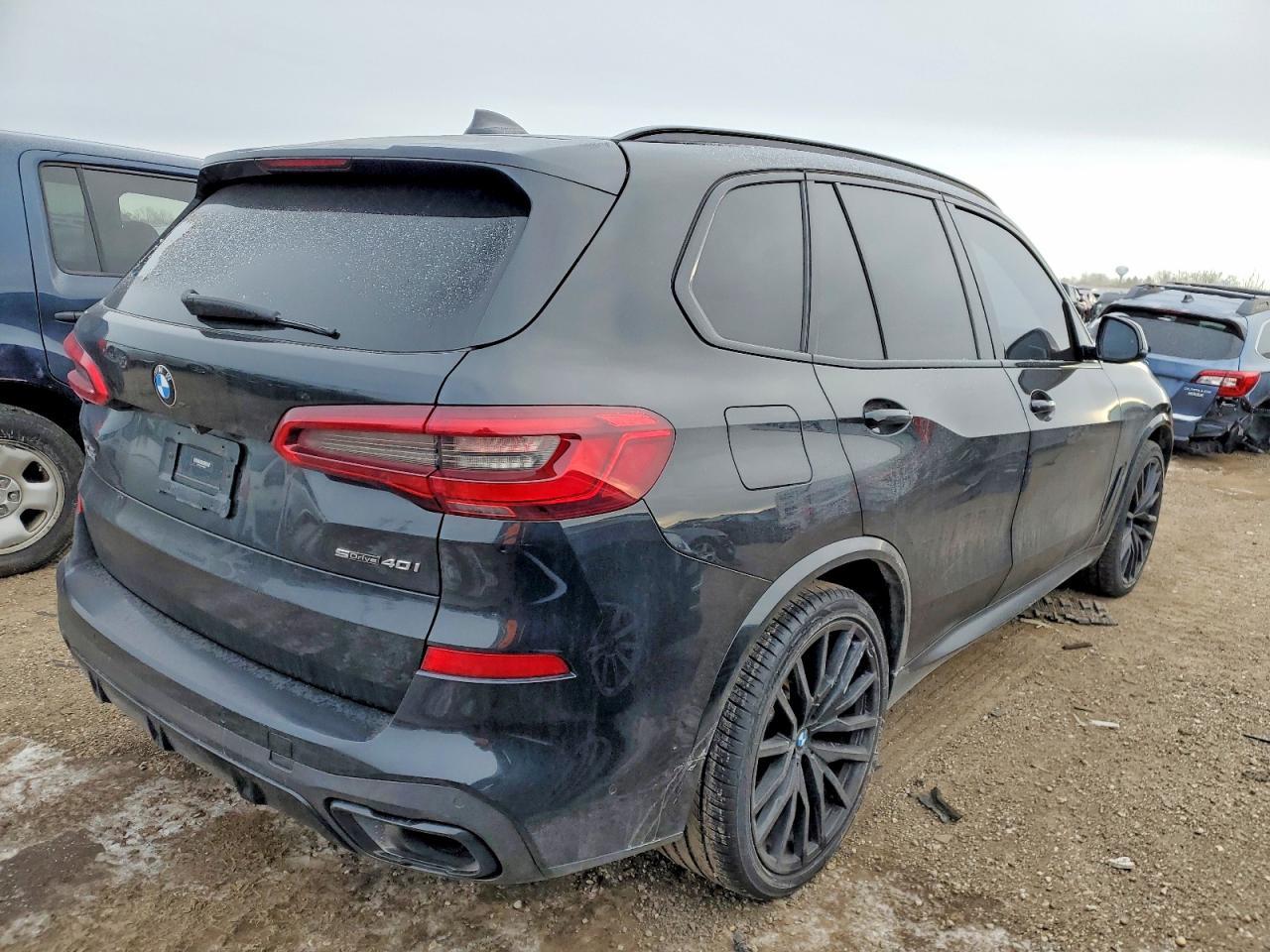 2020 BMW X5