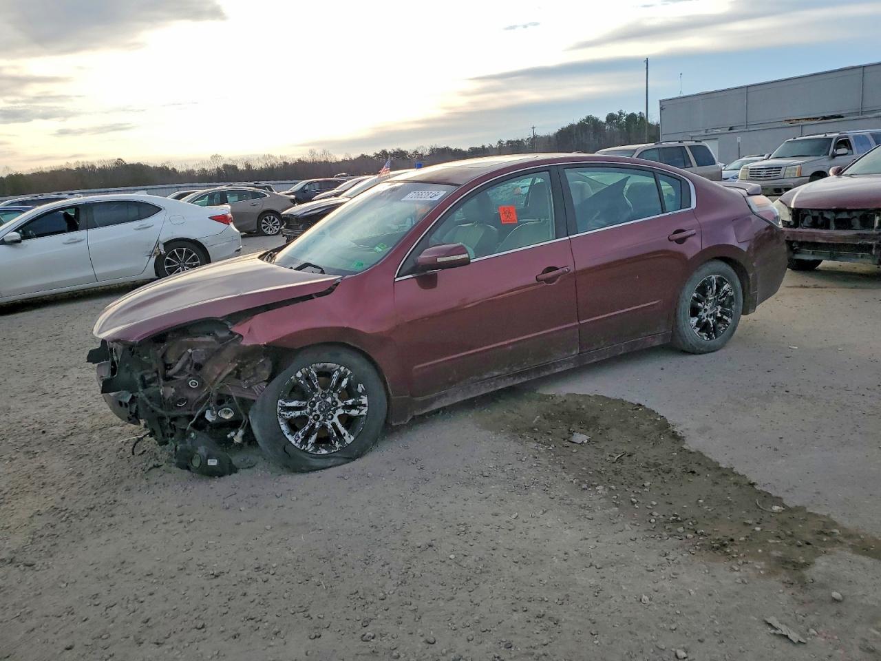 2011 NISSAN ALTIMA
