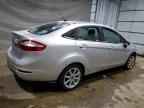 2016 FORD Fiesta