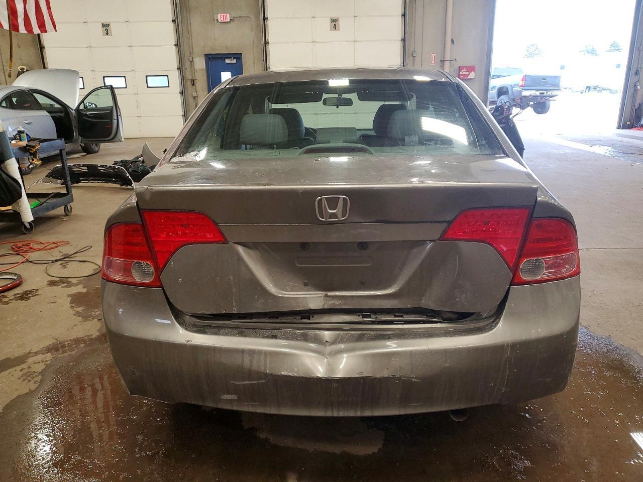 2008 HONDA CIVIC