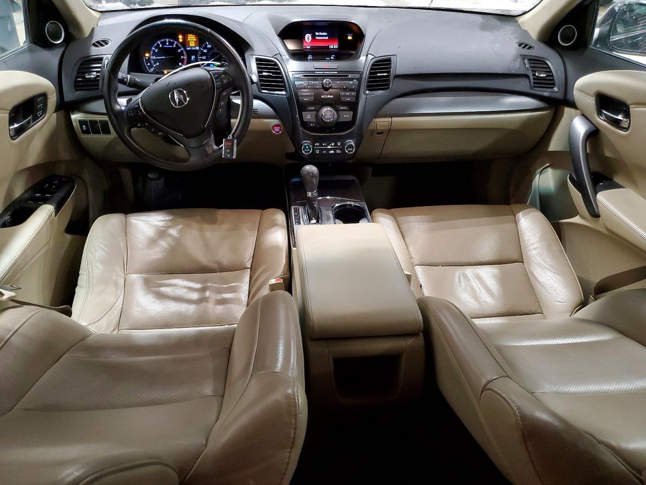 2015 ACURA RDX