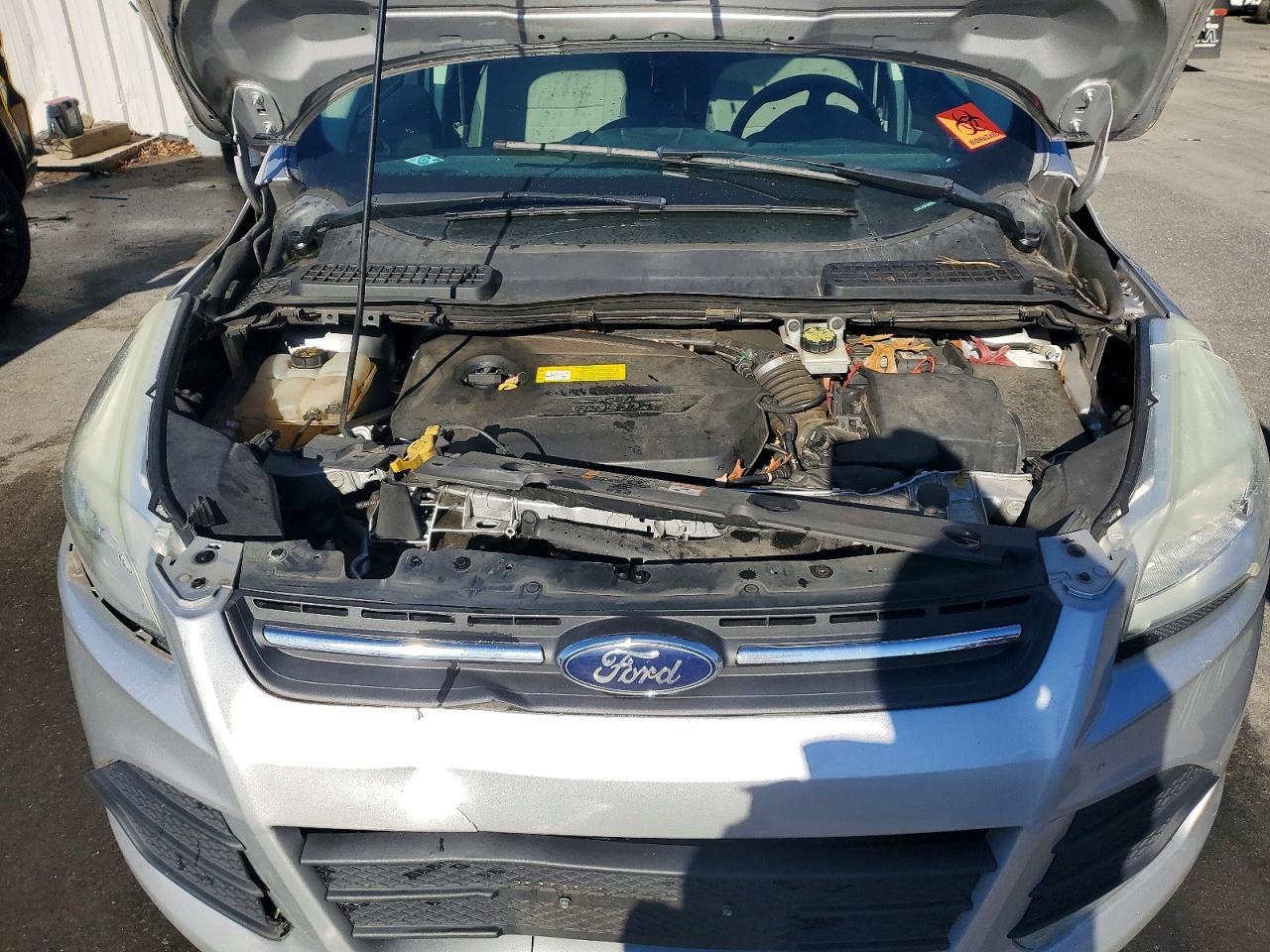 2015 FORD ESCAPE