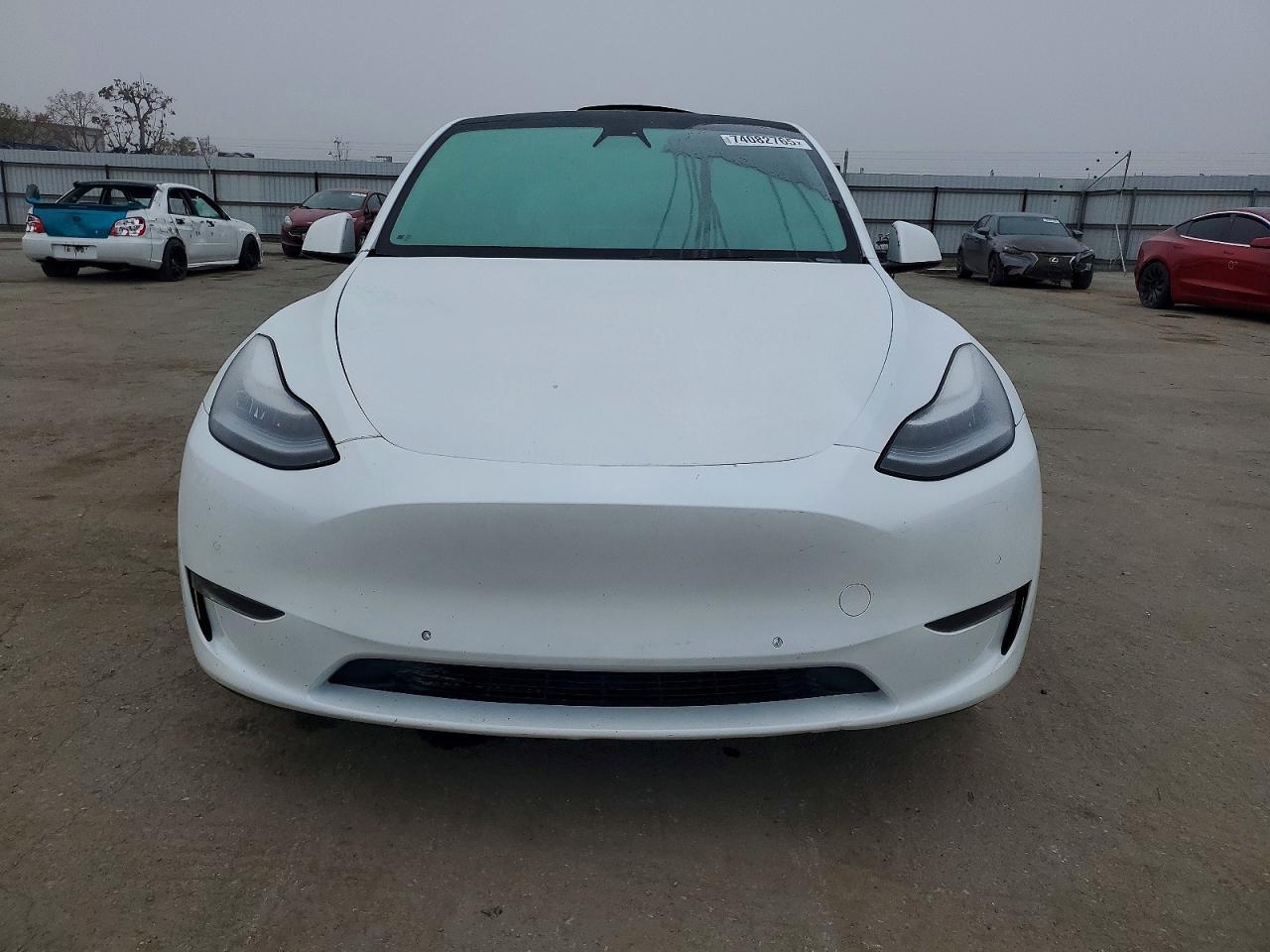 2020 TESLA MODEL Y