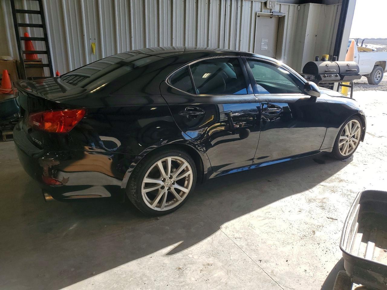 2006 LEXUS IS 350
