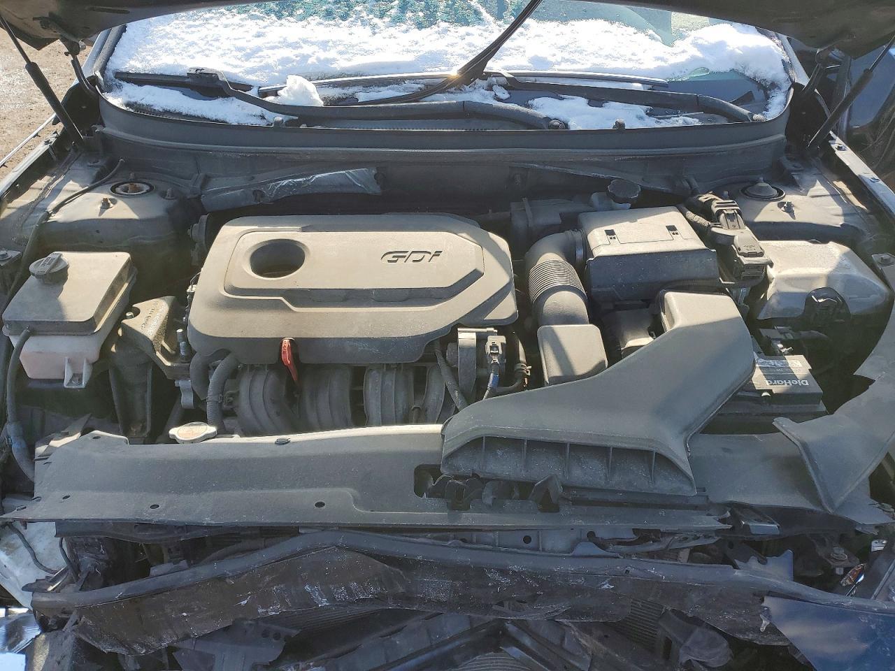 2018 HYUNDAI SONATA
