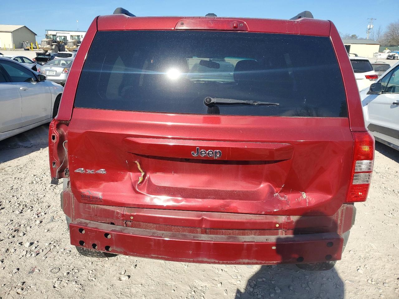 2016 JEEP PATRIOT