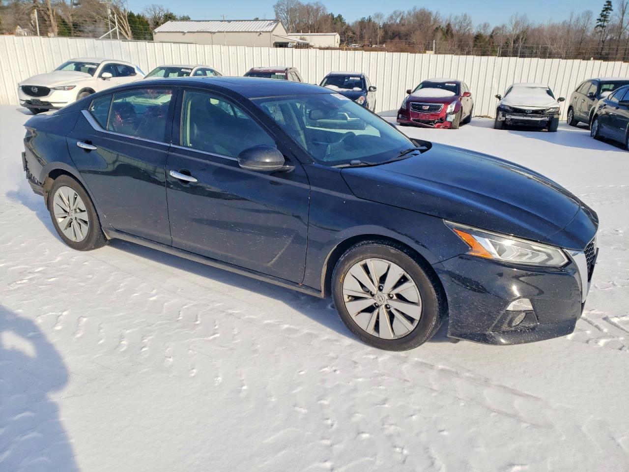 2019 NISSAN ALTIMA