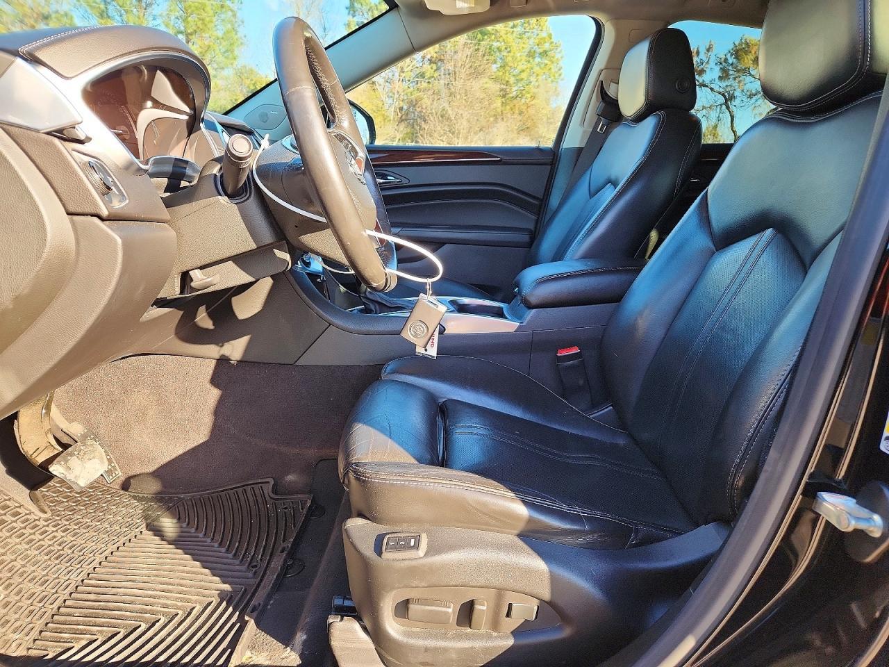 2014 CADILLAC SRX