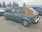 1981 VOLKSWAGEN RABBIT