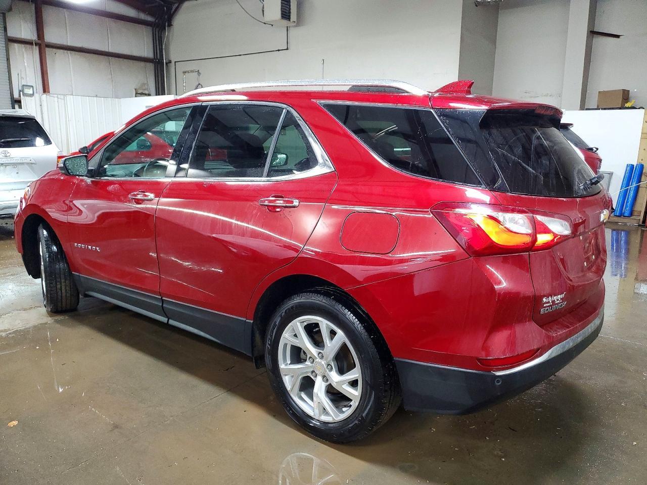 2019 CHEVROLET EQUINOX
